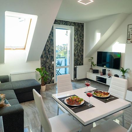 Ciao Lilla Apartman Keszthely Esterno foto