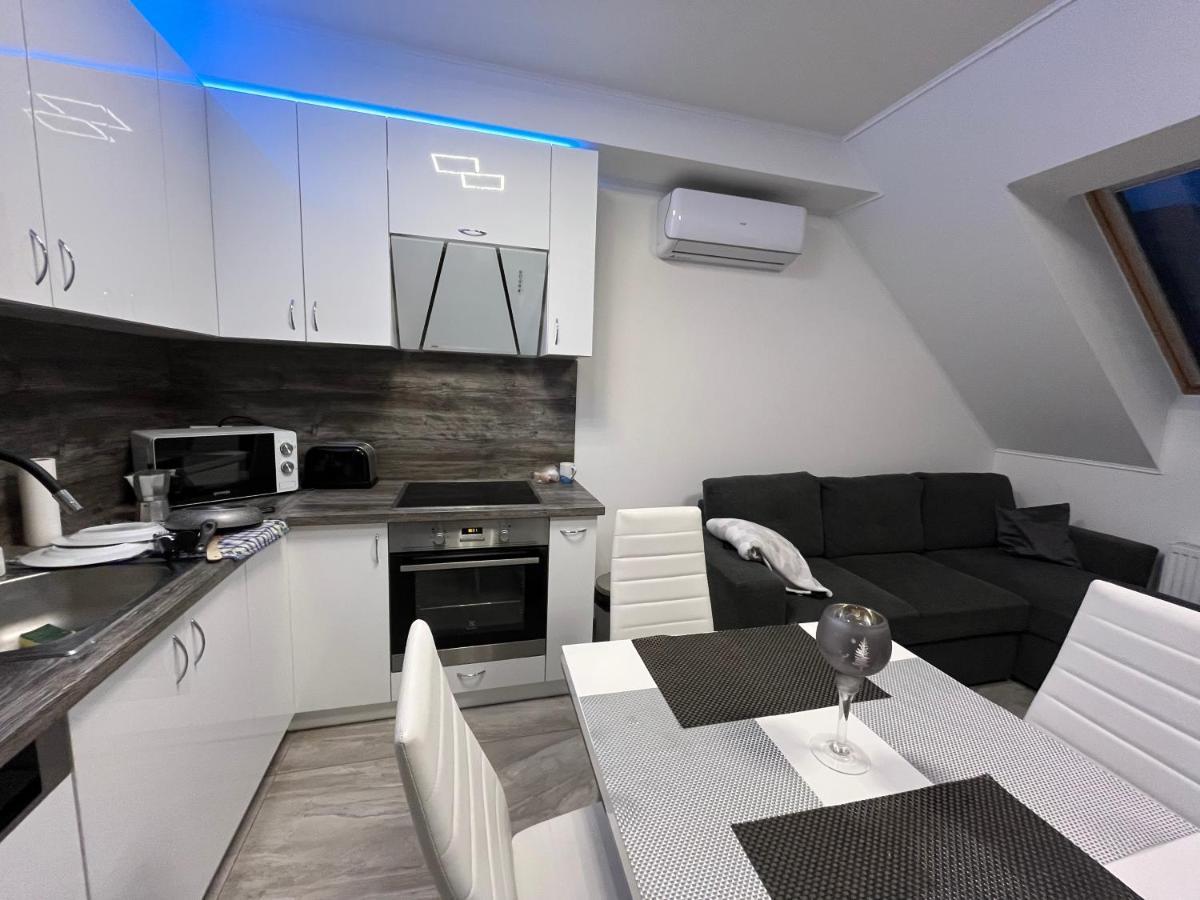 Ciao Lilla Apartman Keszthely Esterno foto