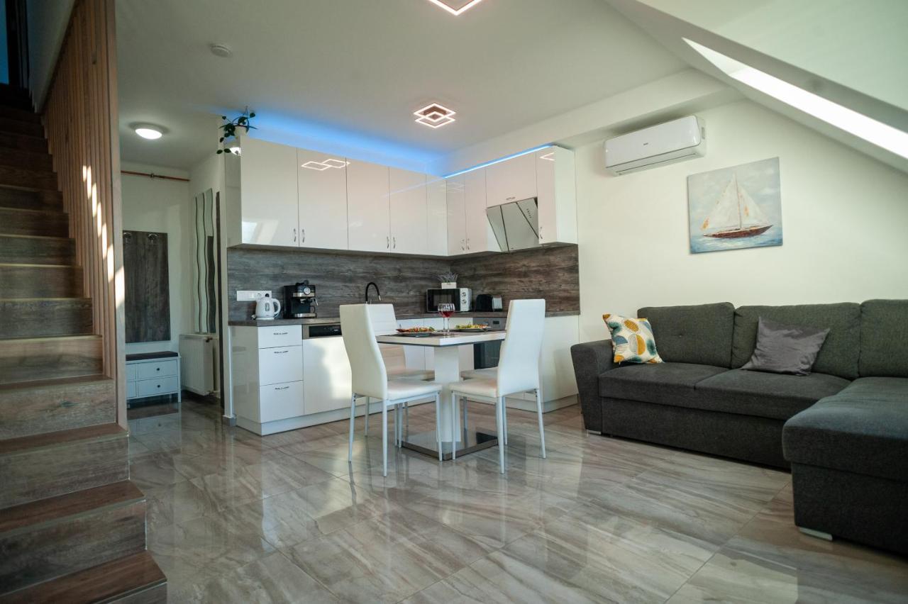 Ciao Lilla Apartman Keszthely Esterno foto