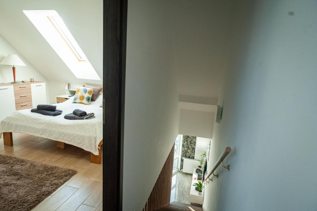 Ciao Lilla Apartman Keszthely Esterno foto