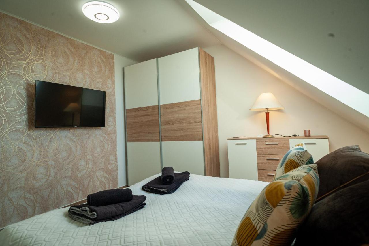 Ciao Lilla Apartman Keszthely Esterno foto