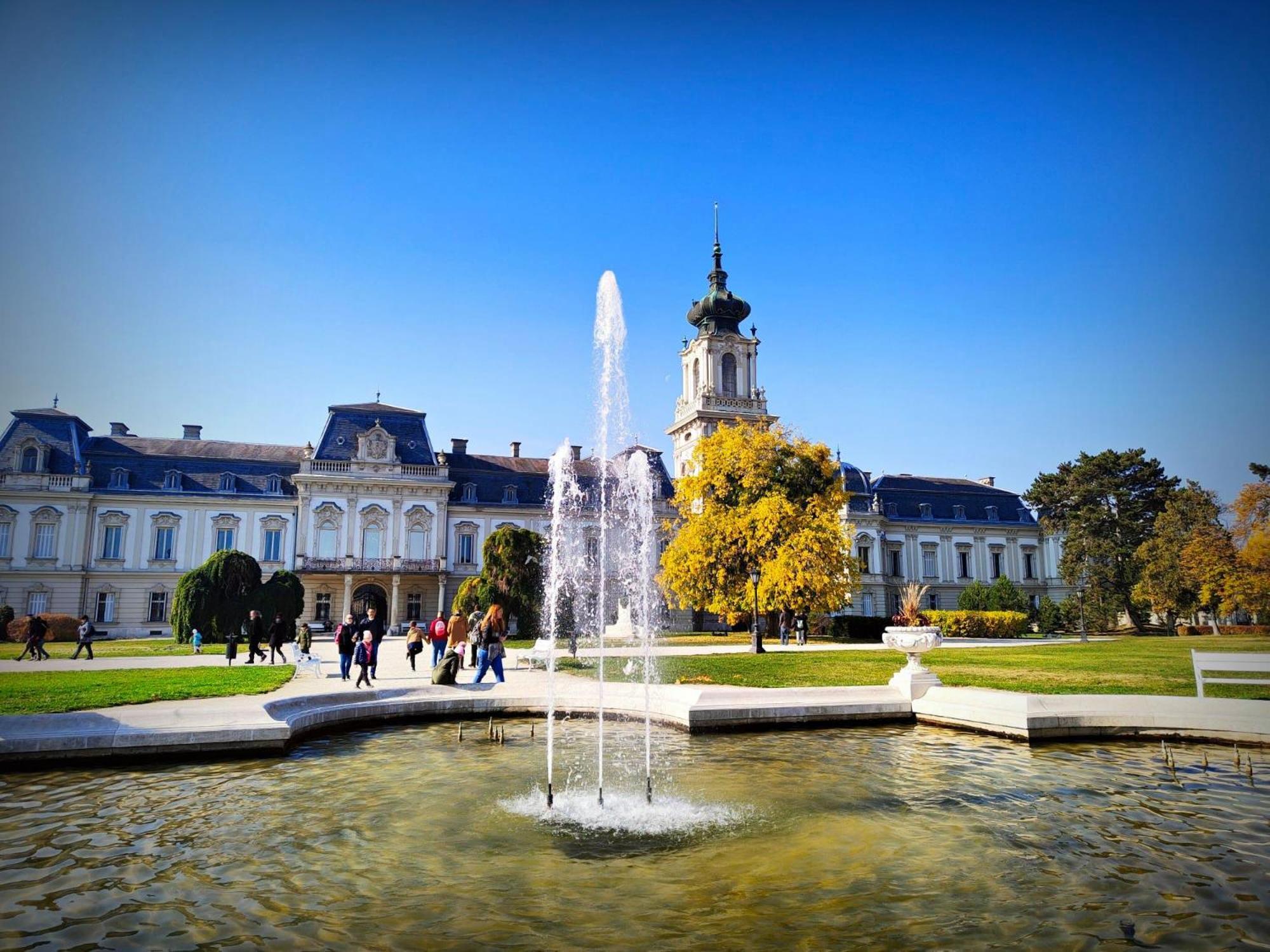 Ciao Lilla Apartman Keszthely Esterno foto
