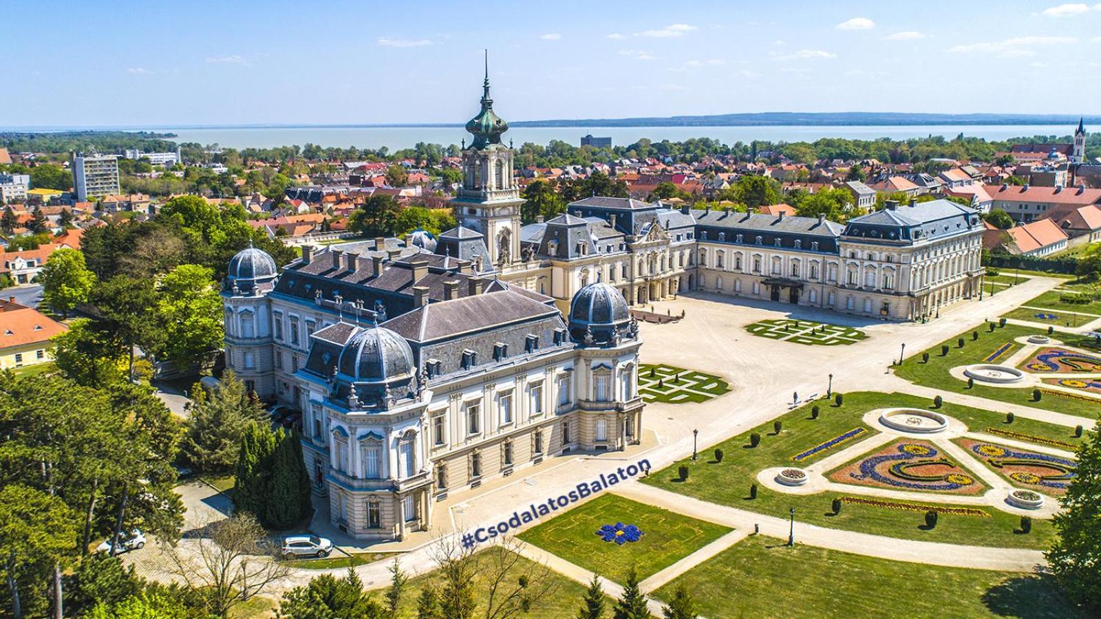 Ciao Lilla Apartman Keszthely Esterno foto